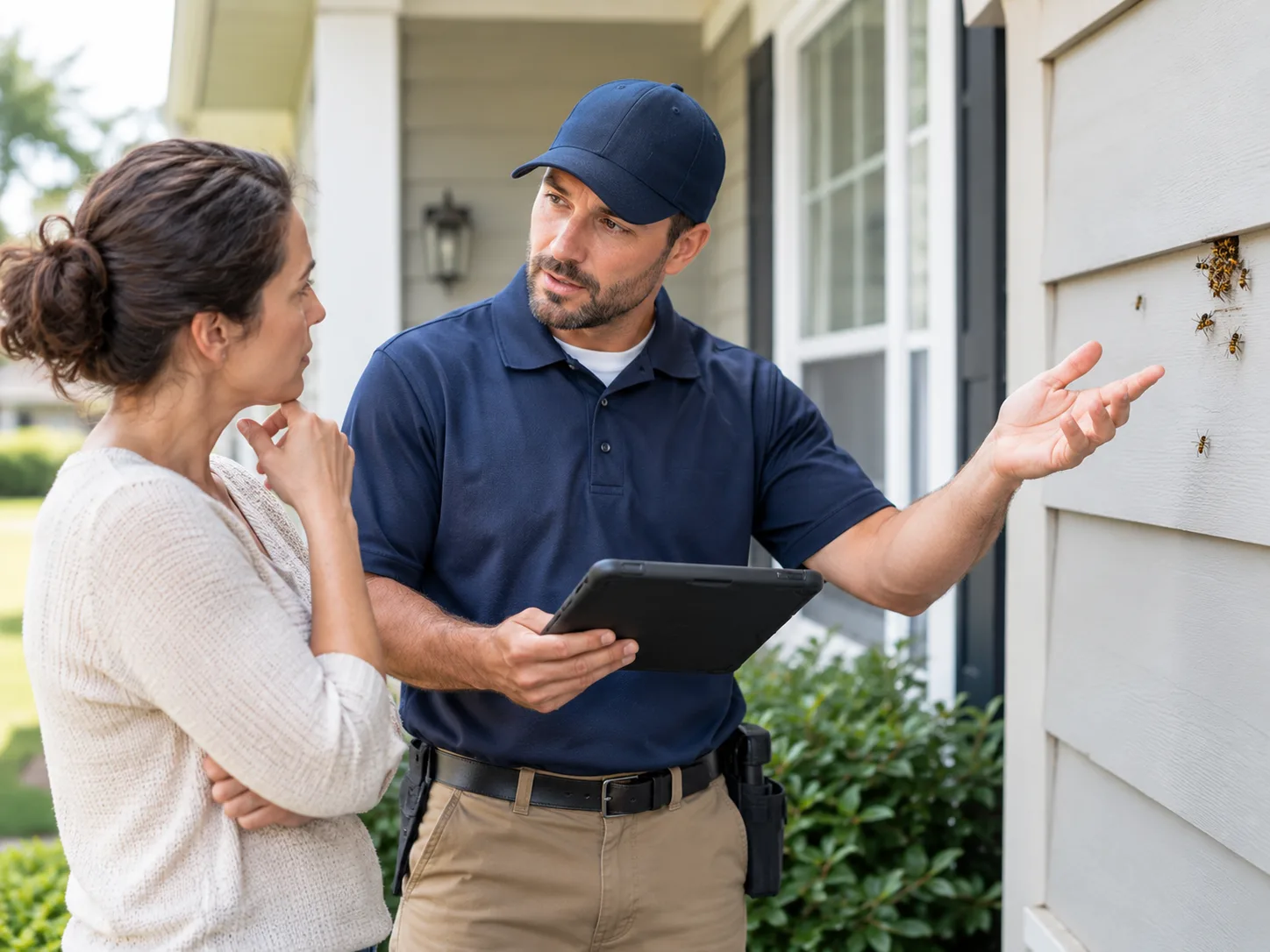 Pest Control Spurlockville, WV FAQs